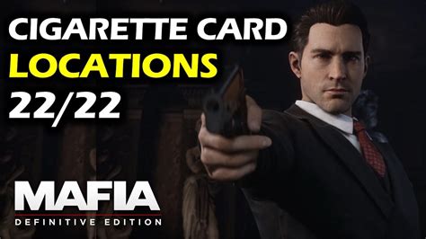 mafia definitive edition all collectibles  The Mafia Never Forgets (10 points): Pay a